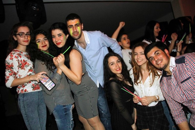 SSCC Bauchrieh Radiance Party